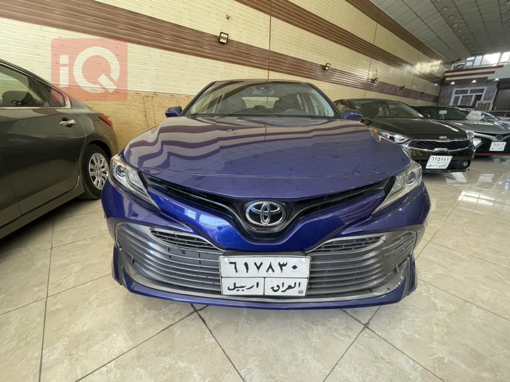 تويوتا كامري